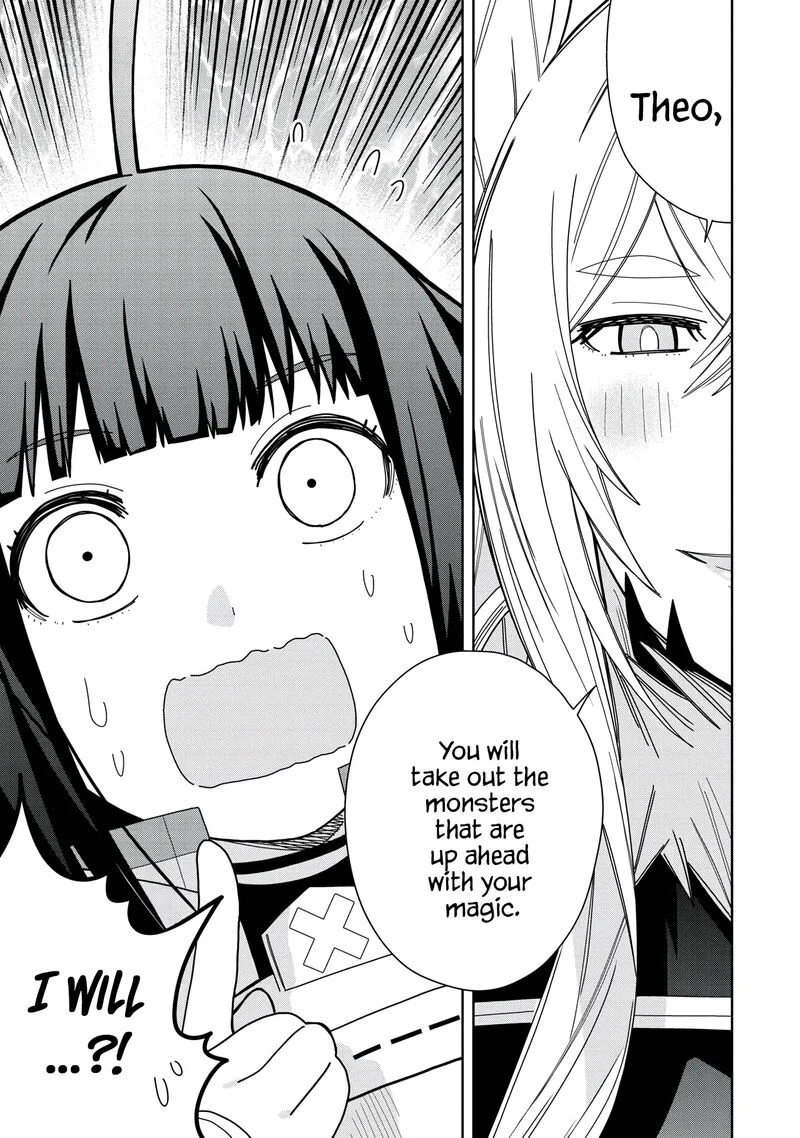 Negai o Kanaete Moraou to Akuma o Shoukan Shita Kedo, Kawaikatta node Kekkon Shimashita - Akuma no Niidzuma Chapter 36 page 4