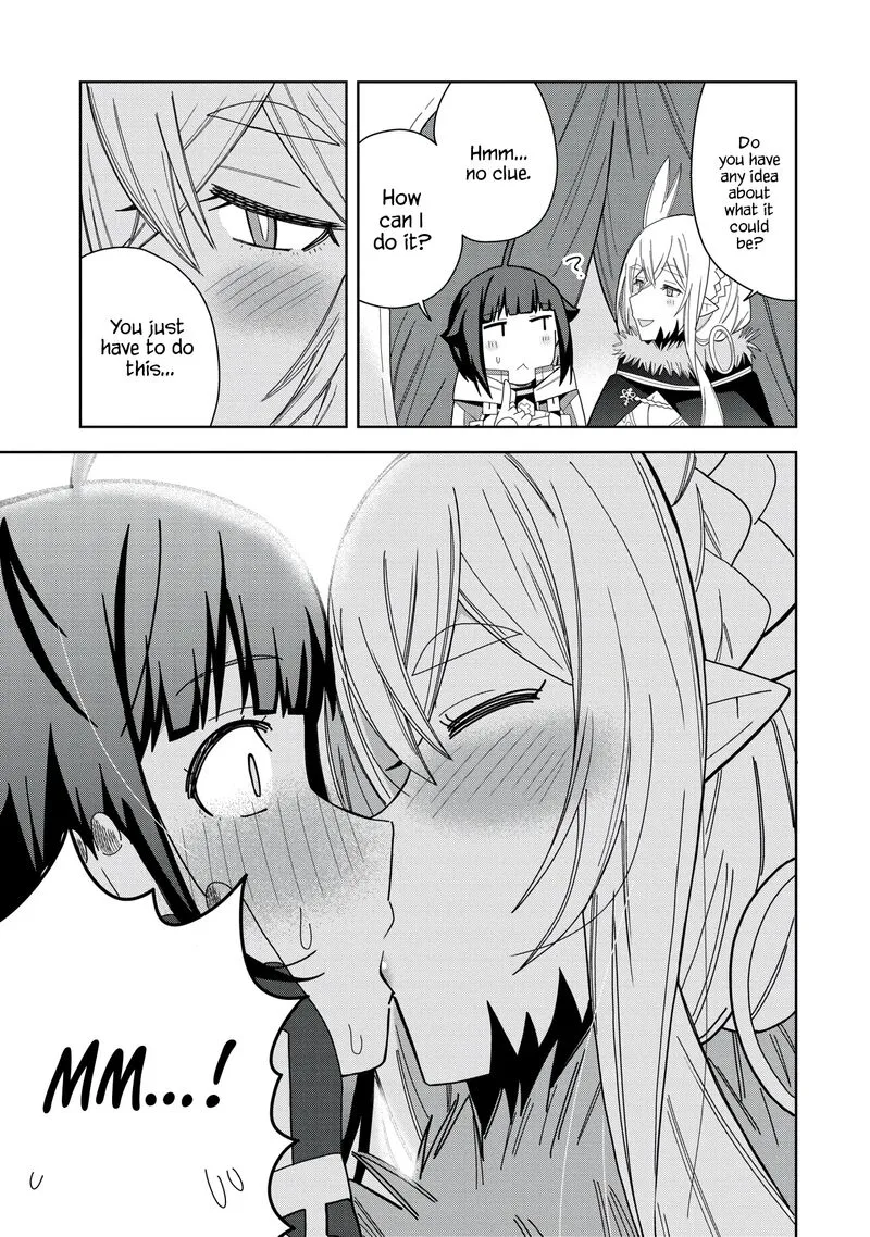 Negai o Kanaete Moraou to Akuma o Shoukan Shita Kedo, Kawaikatta node Kekkon Shimashita - Akuma no Niidzuma Chapter 36 page 16