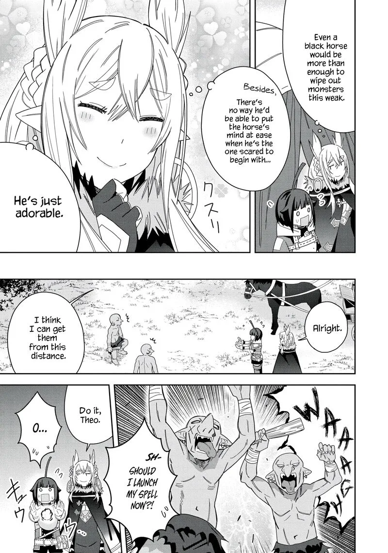Negai o Kanaete Moraou to Akuma o Shoukan Shita Kedo, Kawaikatta node Kekkon Shimashita - Akuma no Niidzuma Chapter 36 page 8