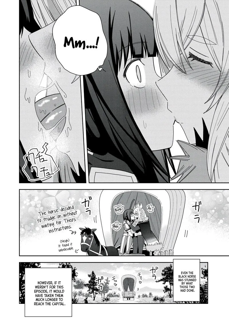 Negai o Kanaete Moraou to Akuma o Shoukan Shita Kedo, Kawaikatta node Kekkon Shimashita - Akuma no Niidzuma Chapter 36 page 21