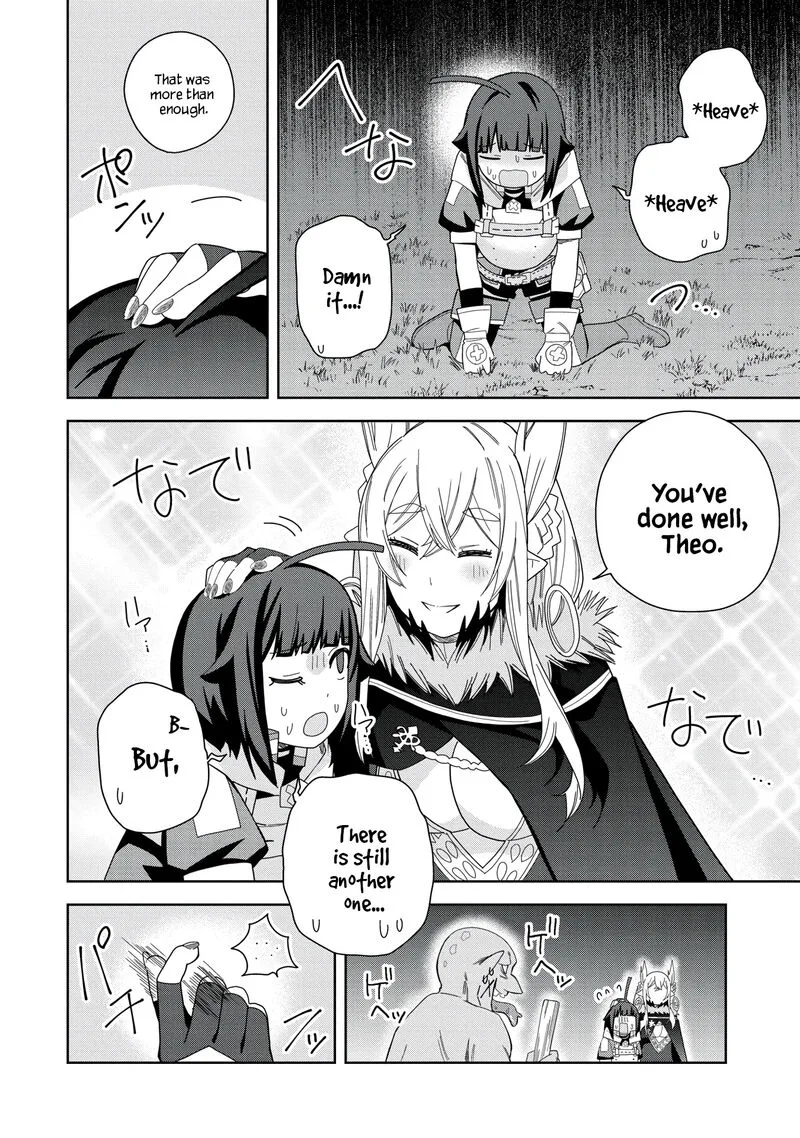 Negai o Kanaete Moraou to Akuma o Shoukan Shita Kedo, Kawaikatta node Kekkon Shimashita - Akuma no Niidzuma Chapter 36 page 11