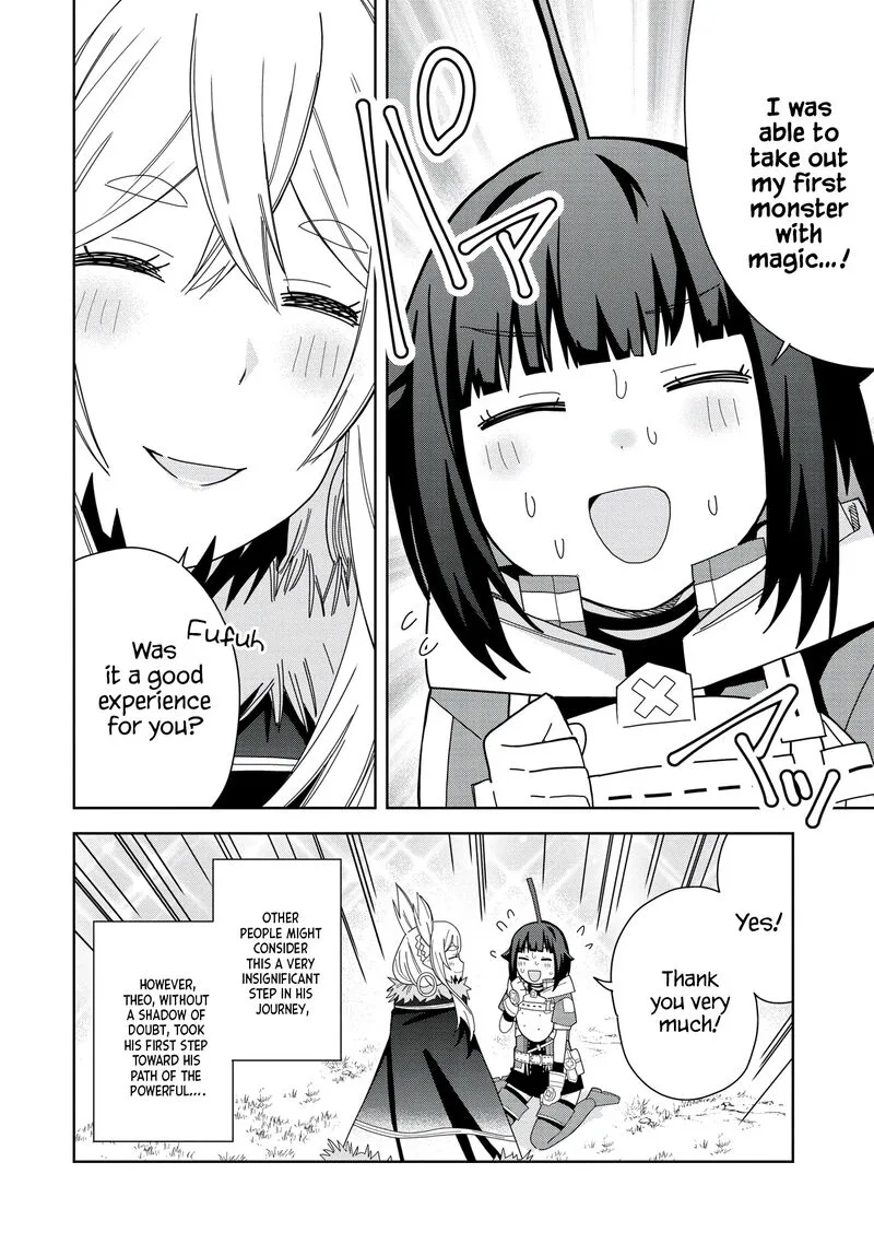 Negai o Kanaete Moraou to Akuma o Shoukan Shita Kedo, Kawaikatta node Kekkon Shimashita - Akuma no Niidzuma Chapter 36 page 13