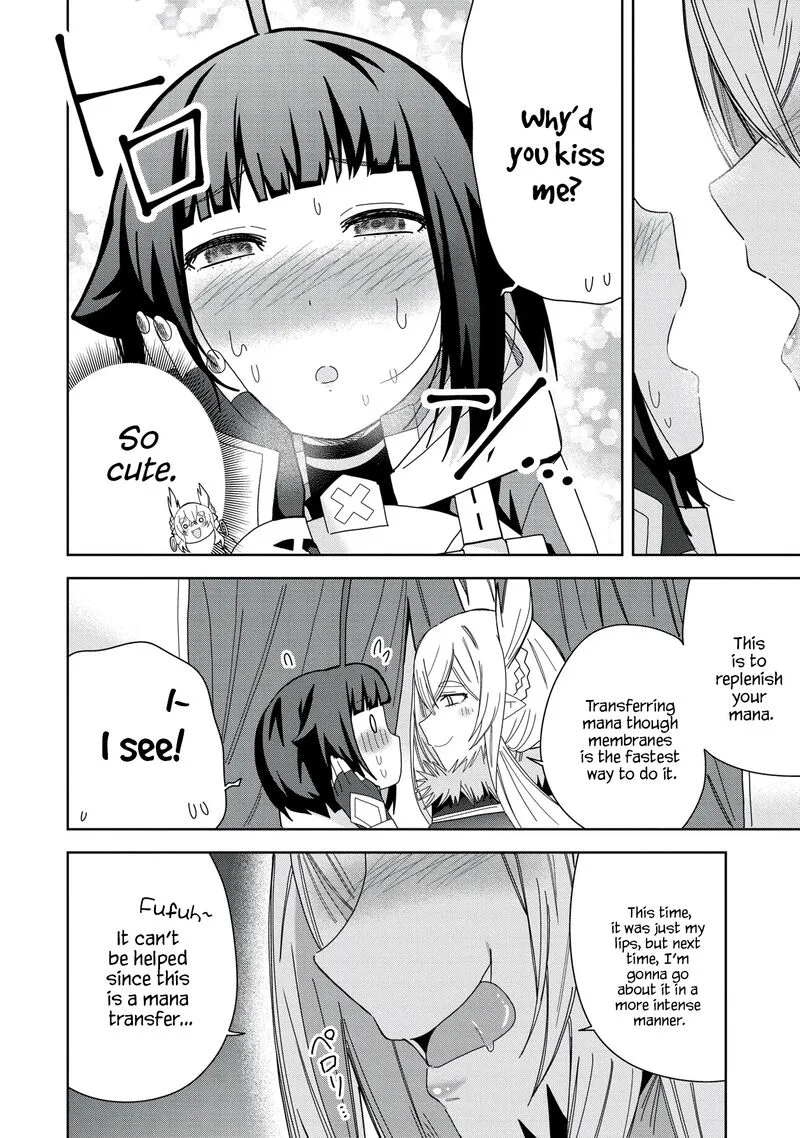 Negai o Kanaete Moraou to Akuma o Shoukan Shita Kedo, Kawaikatta node Kekkon Shimashita - Akuma no Niidzuma Chapter 36 page 17