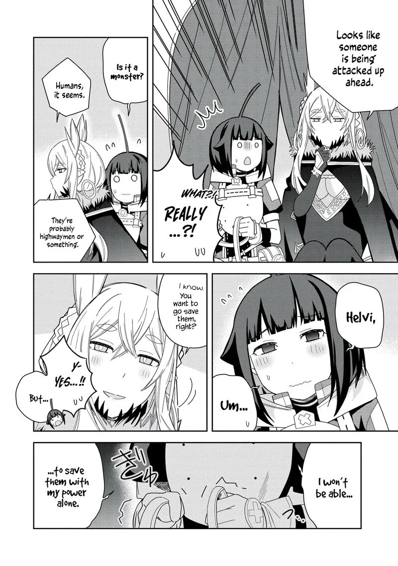 Negai o Kanaete Moraou to Akuma o Shoukan Shita Kedo, Kawaikatta node Kekkon Shimashita - Akuma no Niidzuma Chapter 36 page 23