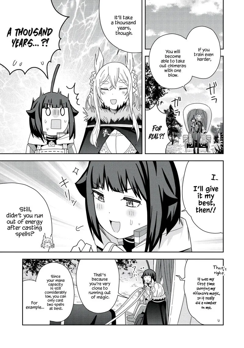 Negai o Kanaete Moraou to Akuma o Shoukan Shita Kedo, Kawaikatta node Kekkon Shimashita - Akuma no Niidzuma Chapter 36 page 14