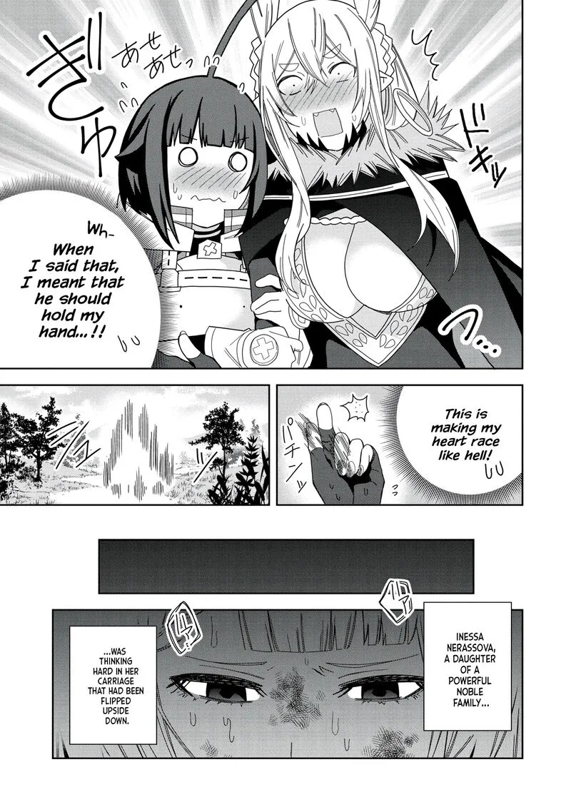 Negai o Kanaete Moraou to Akuma o Shoukan Shita Kedo, Kawaikatta node Kekkon Shimashita - Akuma no Niidzuma Chapter 36 page 26