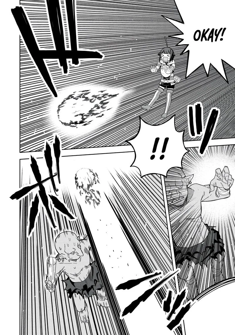 Negai o Kanaete Moraou to Akuma o Shoukan Shita Kedo, Kawaikatta node Kekkon Shimashita - Akuma no Niidzuma Chapter 36 page 9
