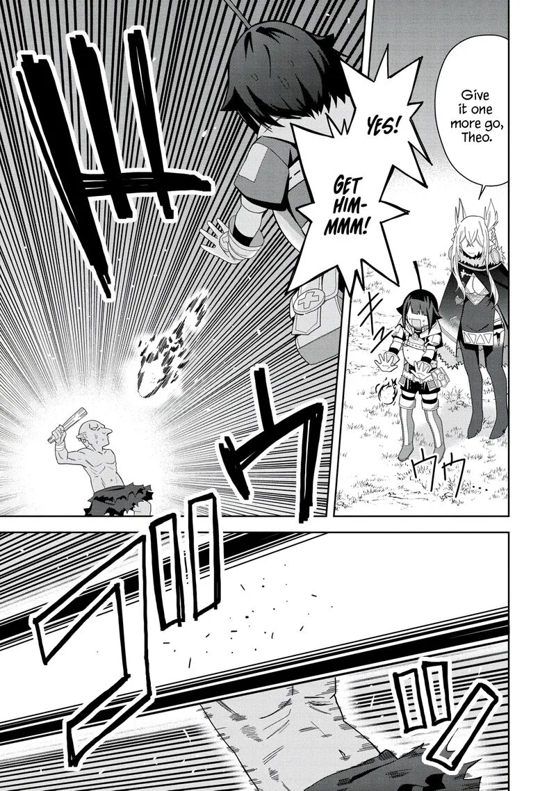 Negai o Kanaete Moraou to Akuma o Shoukan Shita Kedo, Kawaikatta node Kekkon Shimashita - Akuma no Niidzuma Chapter 36 page 10