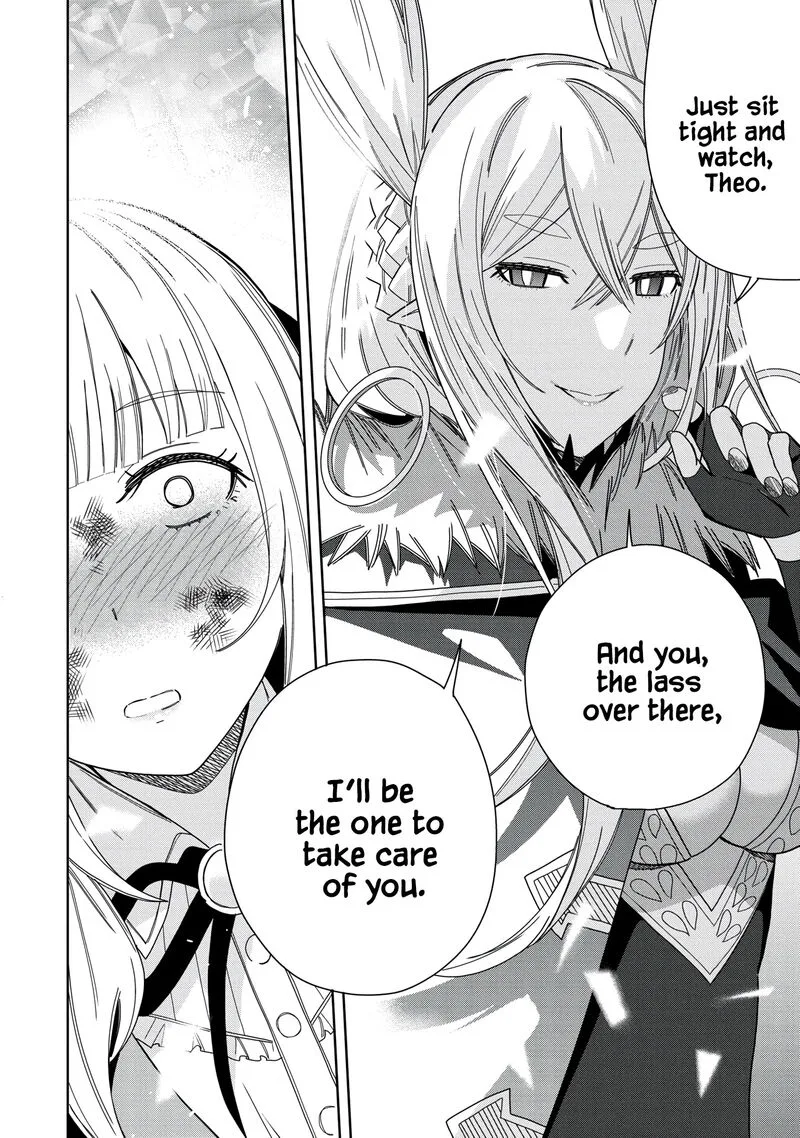 Negai o Kanaete Moraou to Akuma o Shoukan Shita Kedo, Kawaikatta node Kekkon Shimashita - Akuma no Niidzuma Chapter 36 page 31