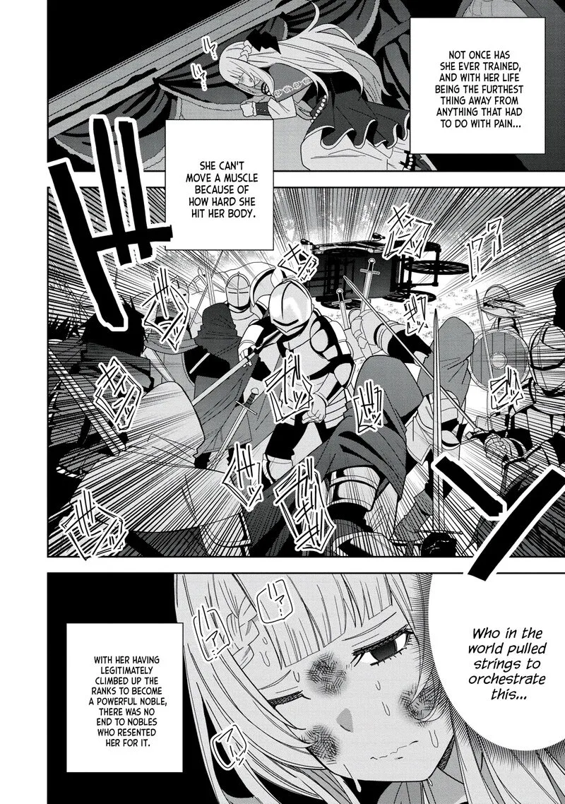 Negai o Kanaete Moraou to Akuma o Shoukan Shita Kedo, Kawaikatta node Kekkon Shimashita - Akuma no Niidzuma Chapter 36 page 27