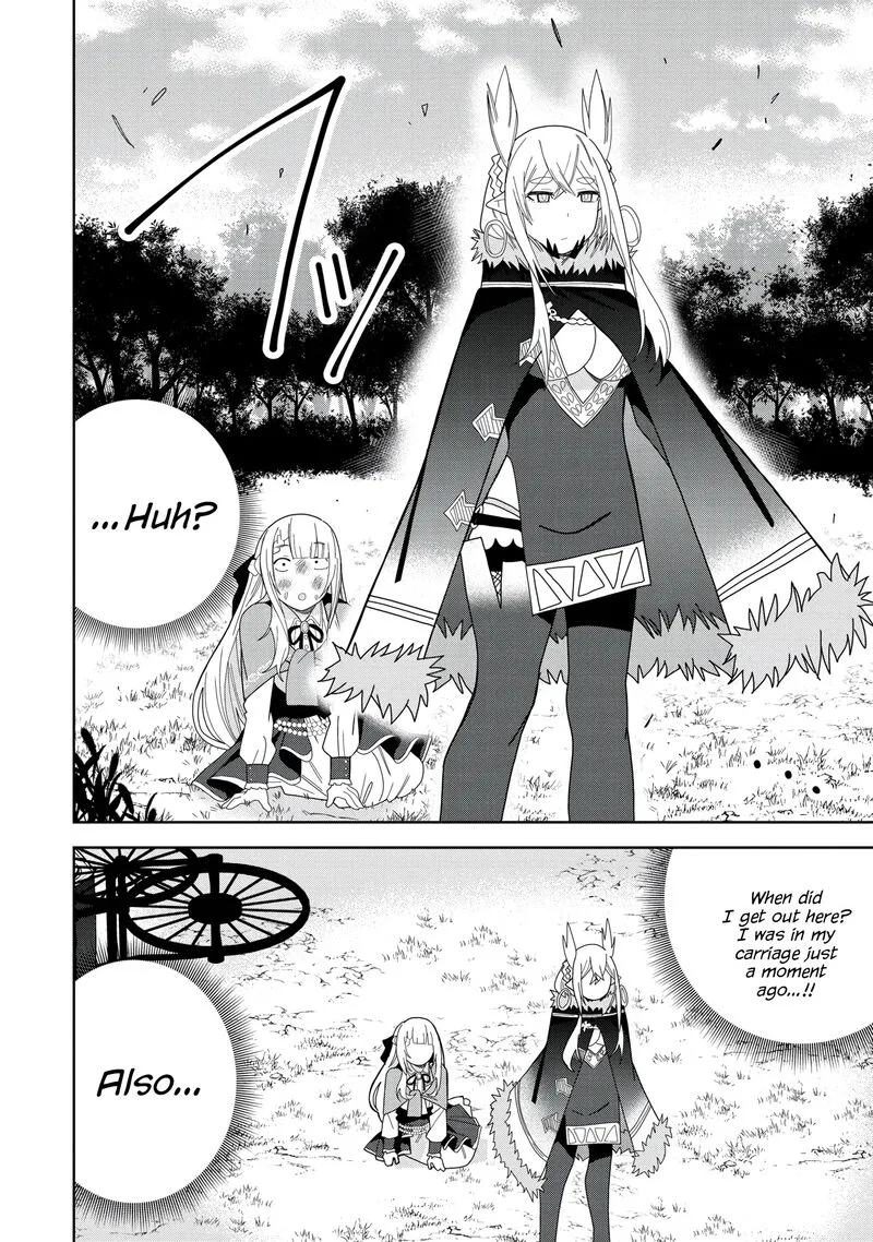 Negai o Kanaete Moraou to Akuma o Shoukan Shita Kedo, Kawaikatta node Kekkon Shimashita - Akuma no Niidzuma Chapter 36 page 29