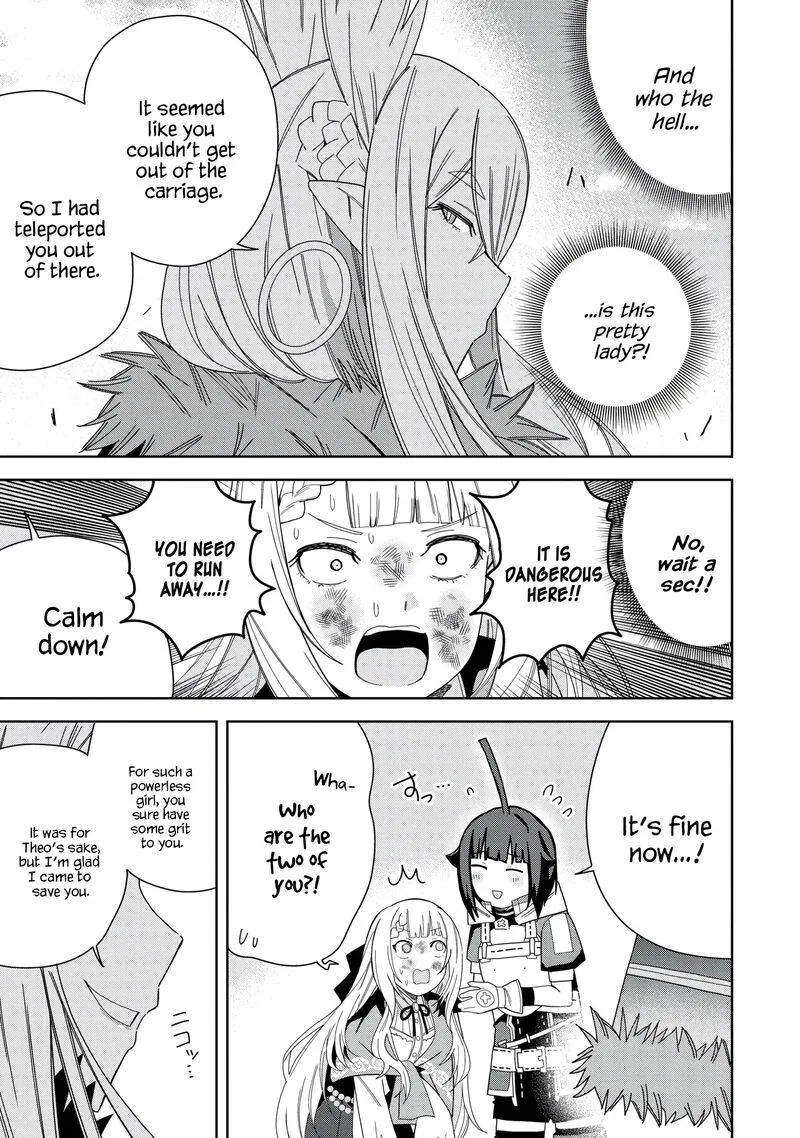 Negai o Kanaete Moraou to Akuma o Shoukan Shita Kedo, Kawaikatta node Kekkon Shimashita - Akuma no Niidzuma Chapter 36 page 30