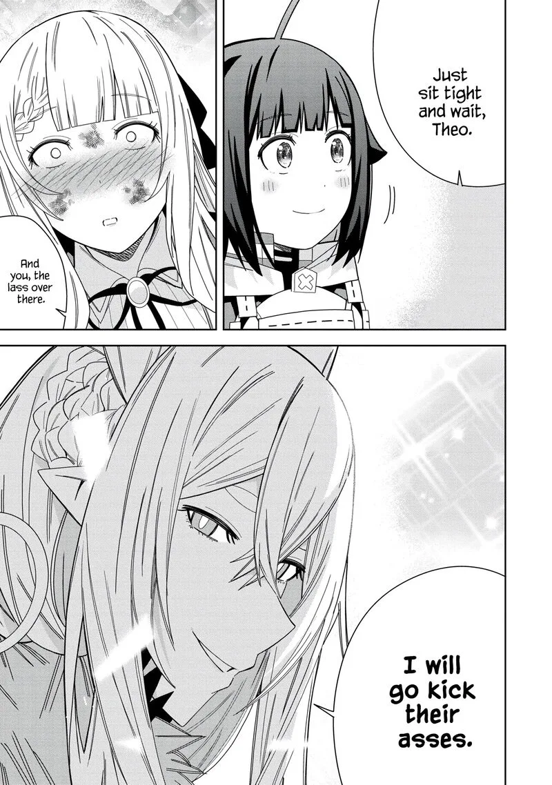 Negai o Kanaete Moraou to Akuma o Shoukan Shita Kedo, Kawaikatta node Kekkon Shimashita - Akuma no Niidzuma Chapter 37 page 2