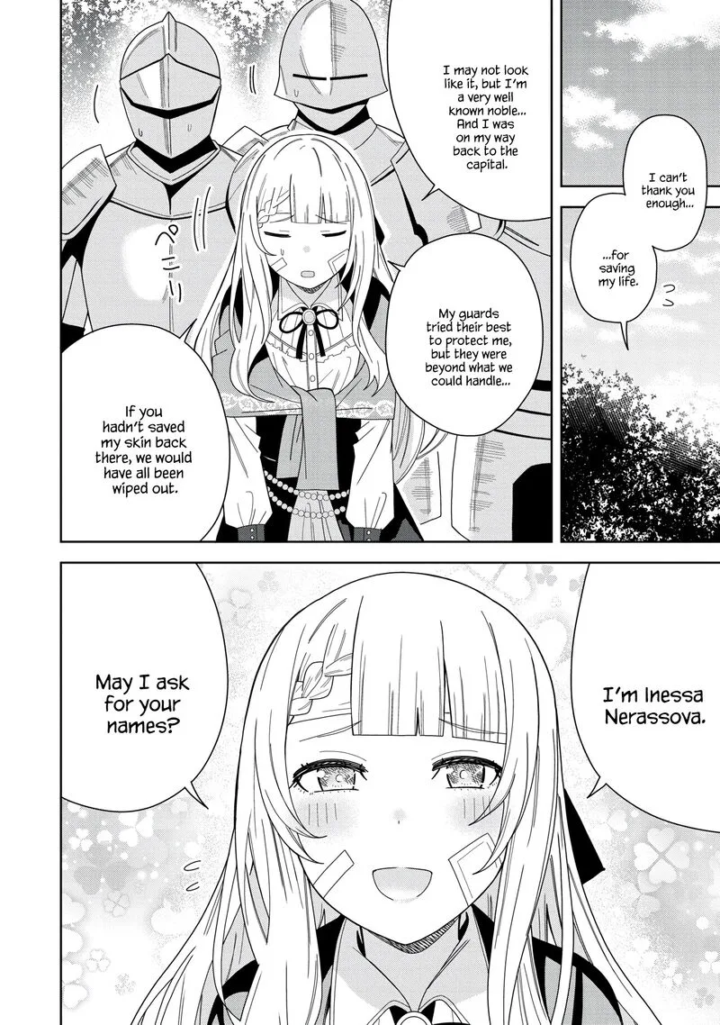 Negai o Kanaete Moraou to Akuma o Shoukan Shita Kedo, Kawaikatta node Kekkon Shimashita - Akuma no Niidzuma Chapter 37 page 11