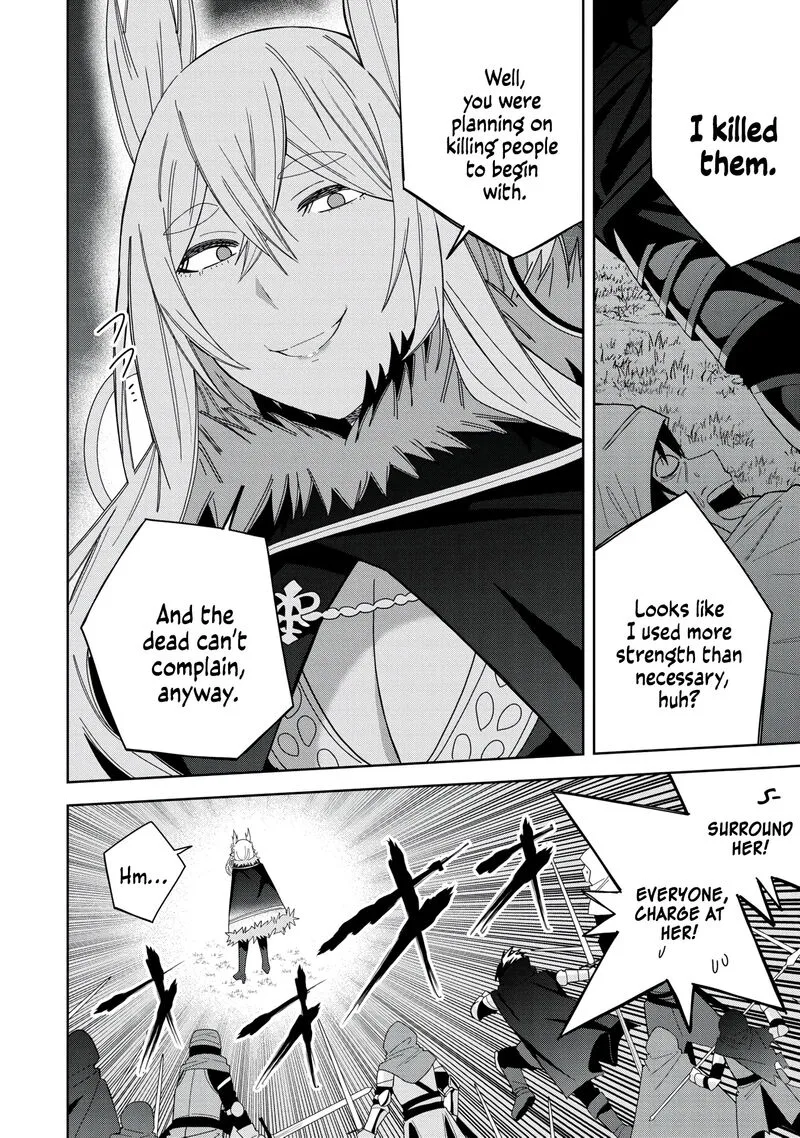 Negai o Kanaete Moraou to Akuma o Shoukan Shita Kedo, Kawaikatta node Kekkon Shimashita - Akuma no Niidzuma Chapter 37 page 7