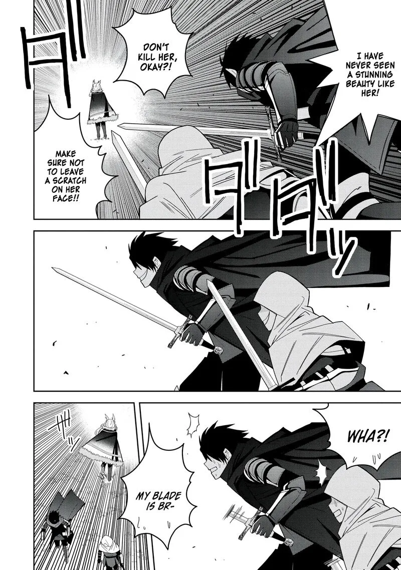 Negai o Kanaete Moraou to Akuma o Shoukan Shita Kedo, Kawaikatta node Kekkon Shimashita - Akuma no Niidzuma Chapter 37 page 5