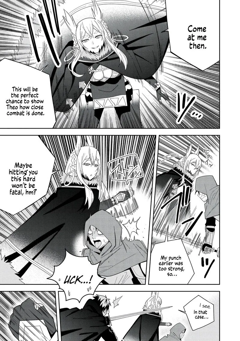 Negai o Kanaete Moraou to Akuma o Shoukan Shita Kedo, Kawaikatta node Kekkon Shimashita - Akuma no Niidzuma Chapter 37 page 8