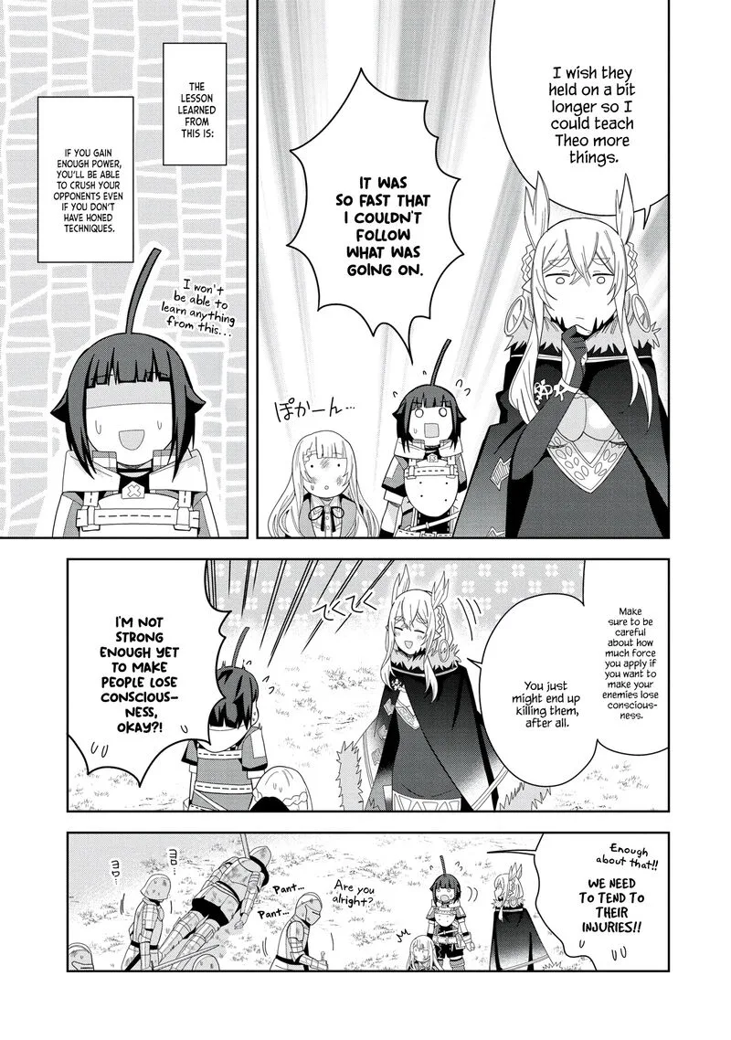 Negai o Kanaete Moraou to Akuma o Shoukan Shita Kedo, Kawaikatta node Kekkon Shimashita - Akuma no Niidzuma Chapter 37 page 10