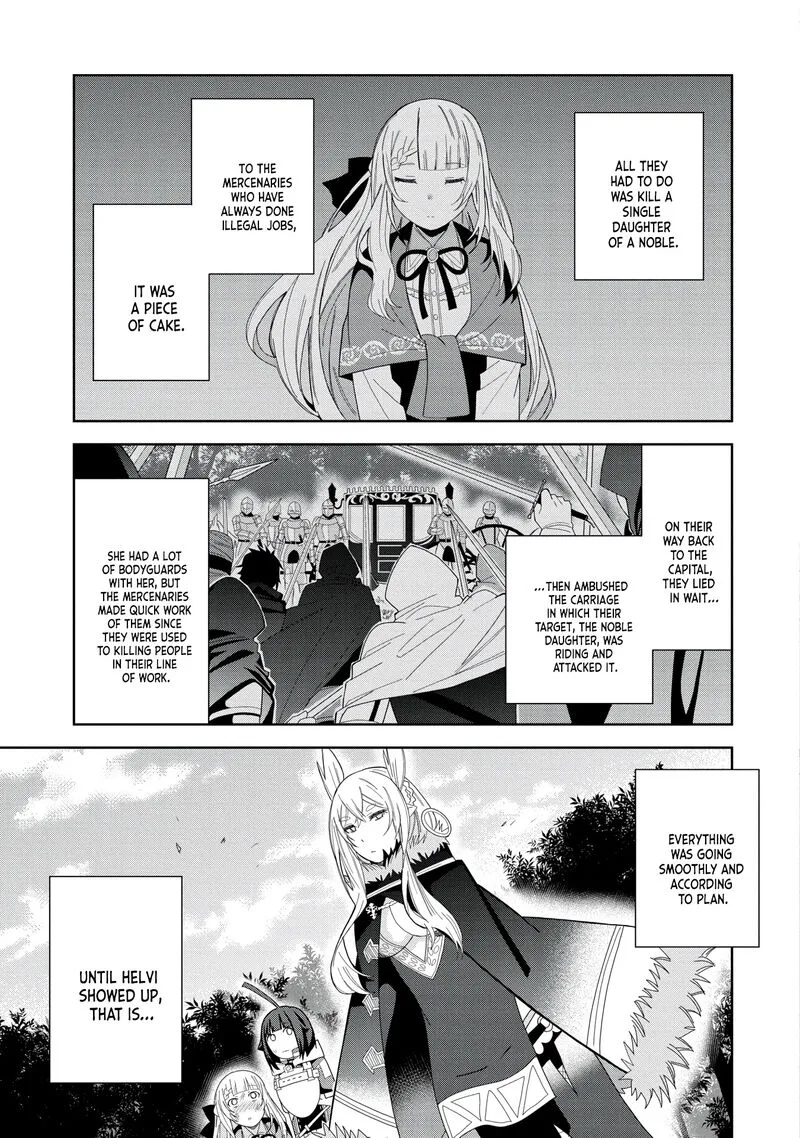 Negai o Kanaete Moraou to Akuma o Shoukan Shita Kedo, Kawaikatta node Kekkon Shimashita - Akuma no Niidzuma Chapter 37 page 4