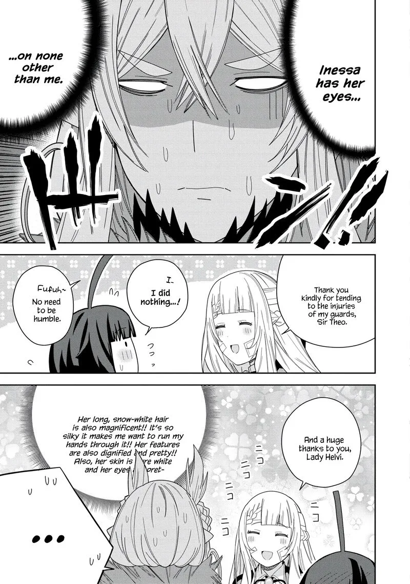 Negai o Kanaete Moraou to Akuma o Shoukan Shita Kedo, Kawaikatta node Kekkon Shimashita - Akuma no Niidzuma Chapter 37 page 16