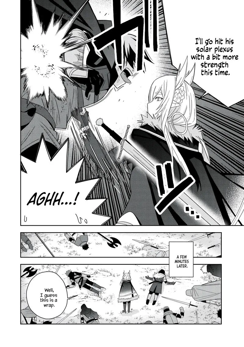 Negai o Kanaete Moraou to Akuma o Shoukan Shita Kedo, Kawaikatta node Kekkon Shimashita - Akuma no Niidzuma Chapter 37 page 9