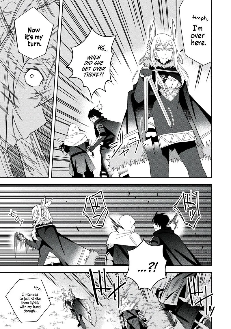 Negai o Kanaete Moraou to Akuma o Shoukan Shita Kedo, Kawaikatta node Kekkon Shimashita - Akuma no Niidzuma Chapter 37 page 6