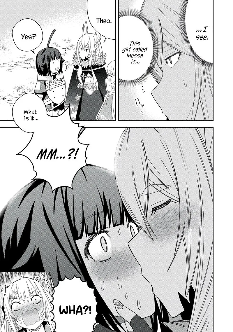Negai o Kanaete Moraou to Akuma o Shoukan Shita Kedo, Kawaikatta node Kekkon Shimashita - Akuma no Niidzuma Chapter 37 page 18