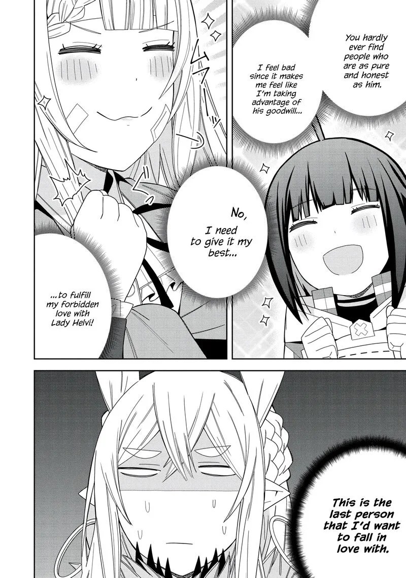 Negai o Kanaete Moraou to Akuma o Shoukan Shita Kedo, Kawaikatta node Kekkon Shimashita - Akuma no Niidzuma Chapter 37 page 33