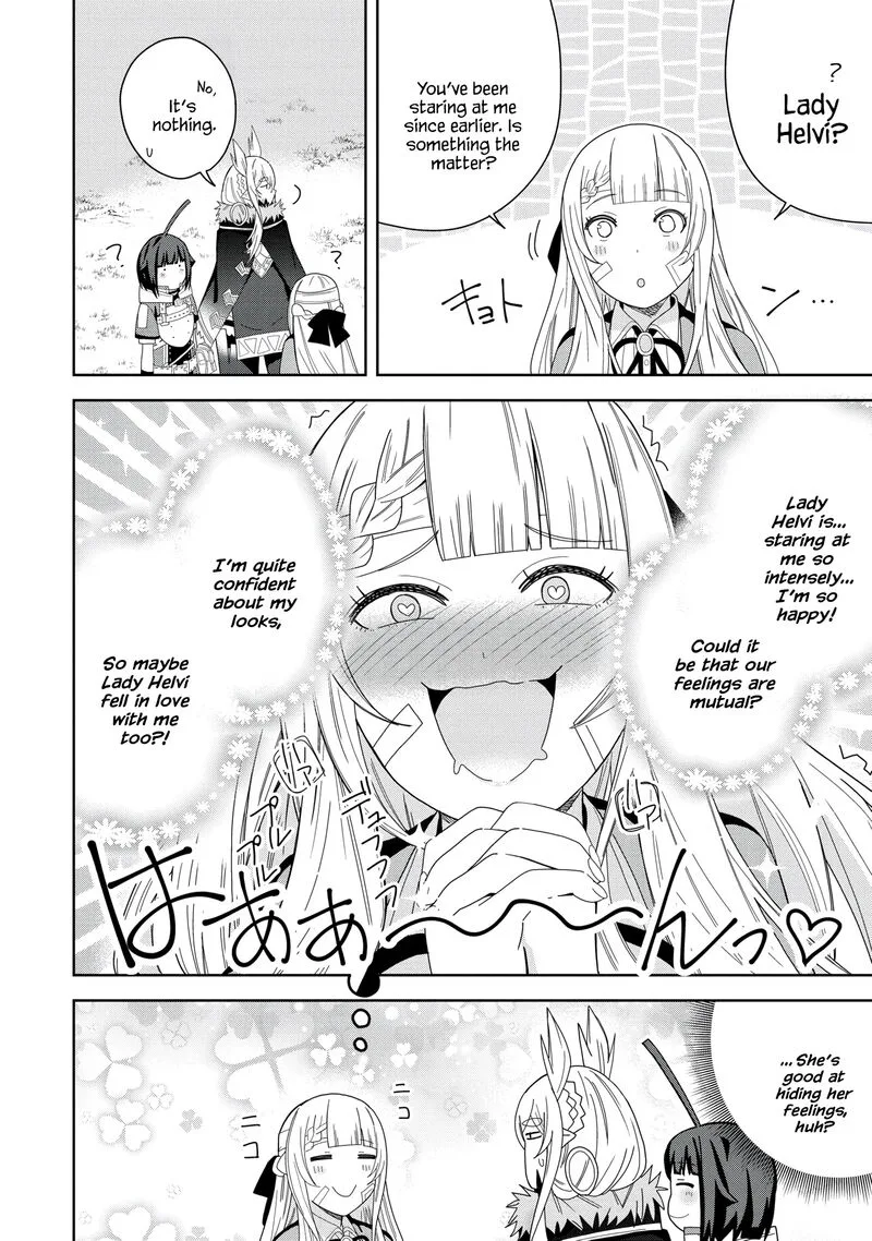 Negai o Kanaete Moraou to Akuma o Shoukan Shita Kedo, Kawaikatta node Kekkon Shimashita - Akuma no Niidzuma Chapter 37 page 17