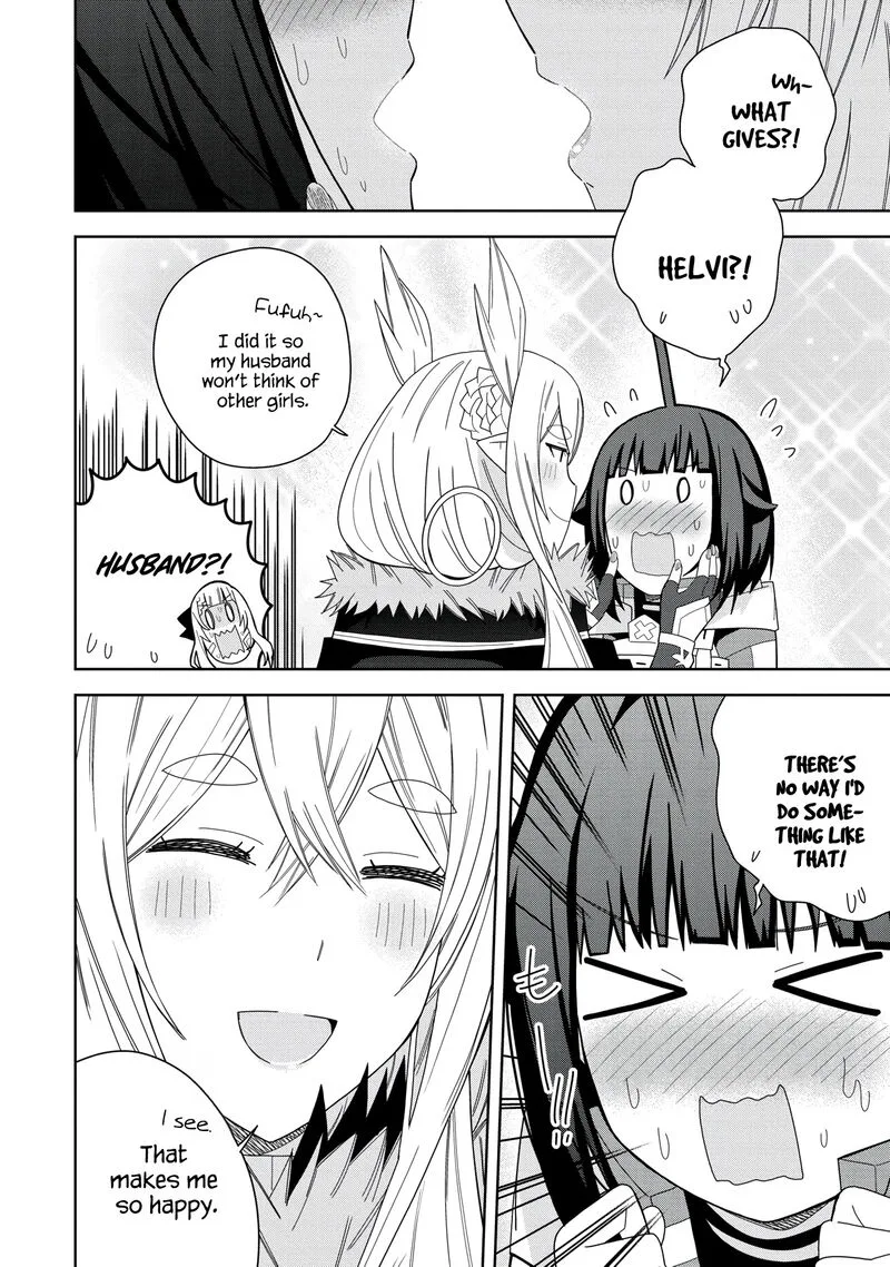 Negai o Kanaete Moraou to Akuma o Shoukan Shita Kedo, Kawaikatta node Kekkon Shimashita - Akuma no Niidzuma Chapter 37 page 19