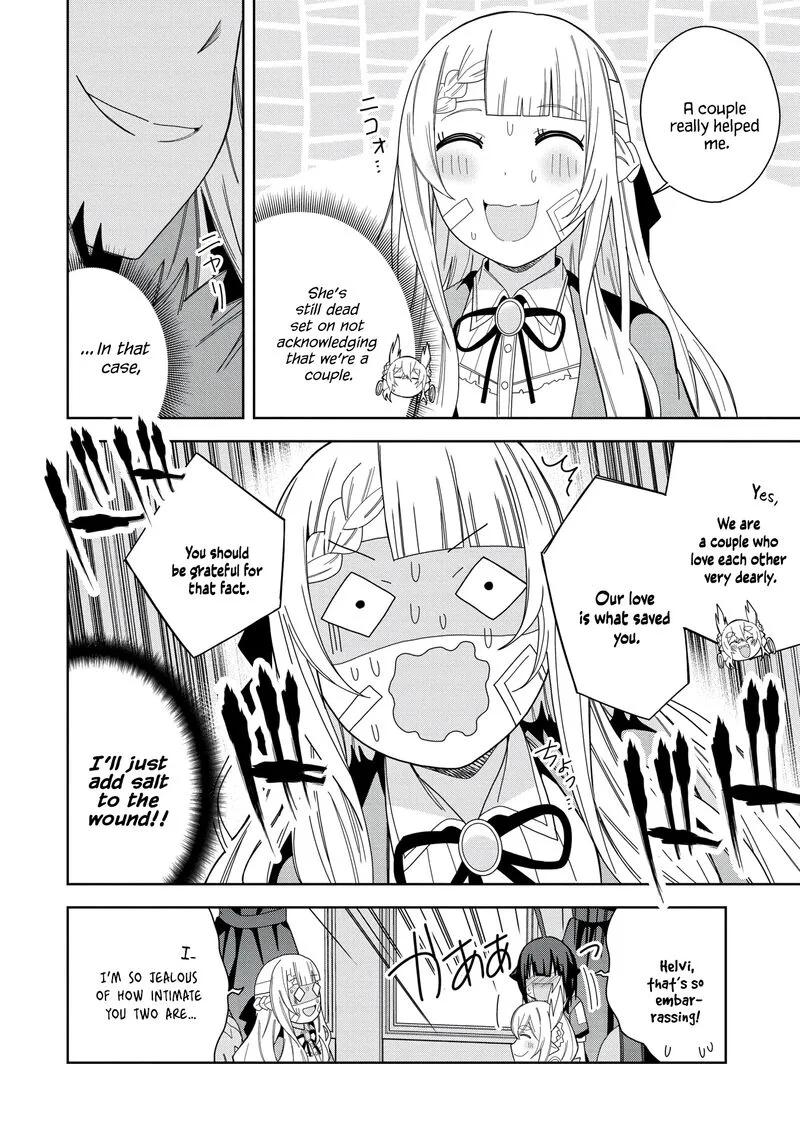 Negai o Kanaete Moraou to Akuma o Shoukan Shita Kedo, Kawaikatta node Kekkon Shimashita - Akuma no Niidzuma Chapter 37 page 27