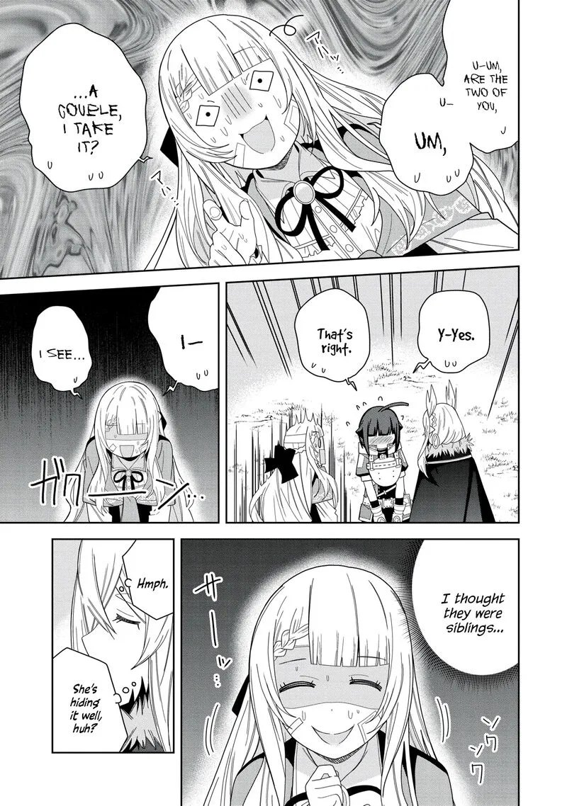 Negai o Kanaete Moraou to Akuma o Shoukan Shita Kedo, Kawaikatta node Kekkon Shimashita - Akuma no Niidzuma Chapter 37 page 20