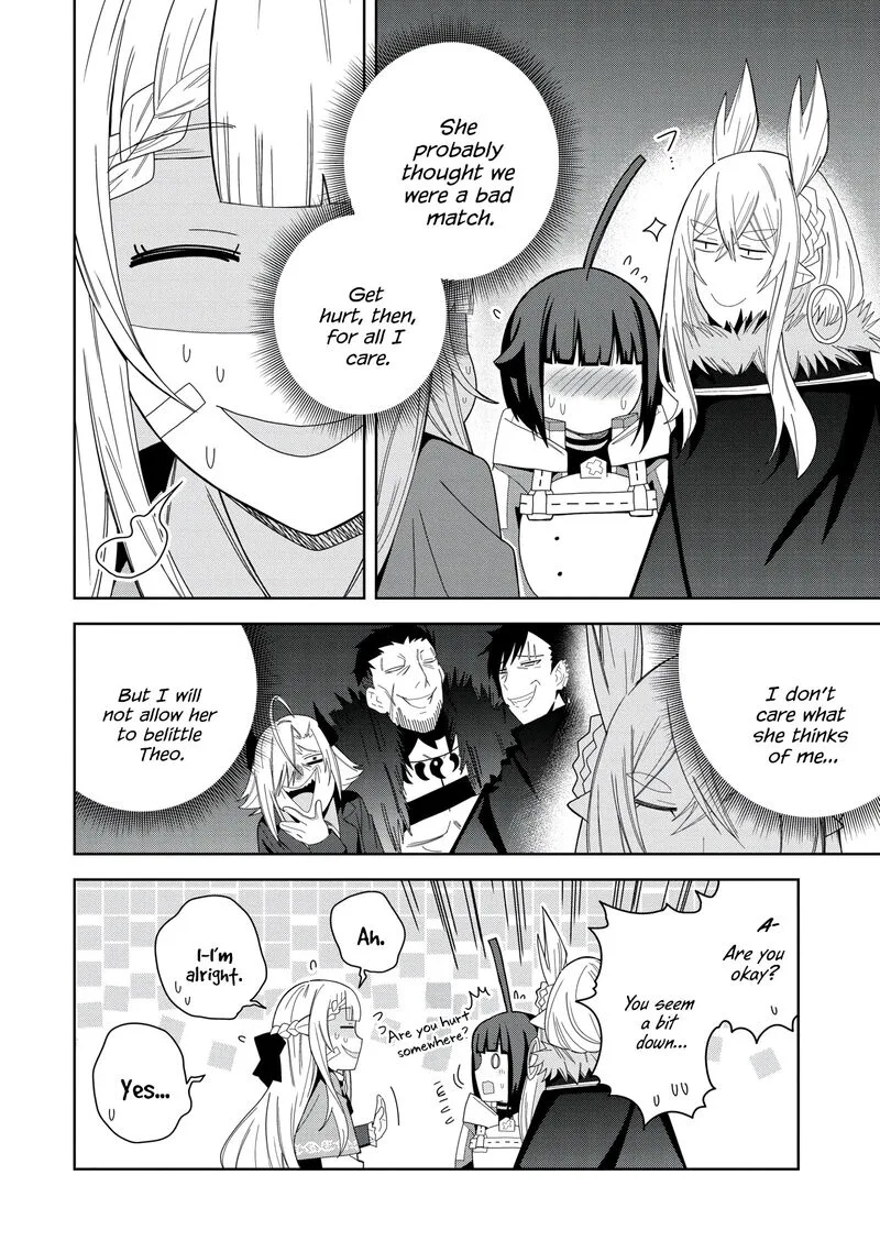 Negai o Kanaete Moraou to Akuma o Shoukan Shita Kedo, Kawaikatta node Kekkon Shimashita - Akuma no Niidzuma Chapter 37 page 21