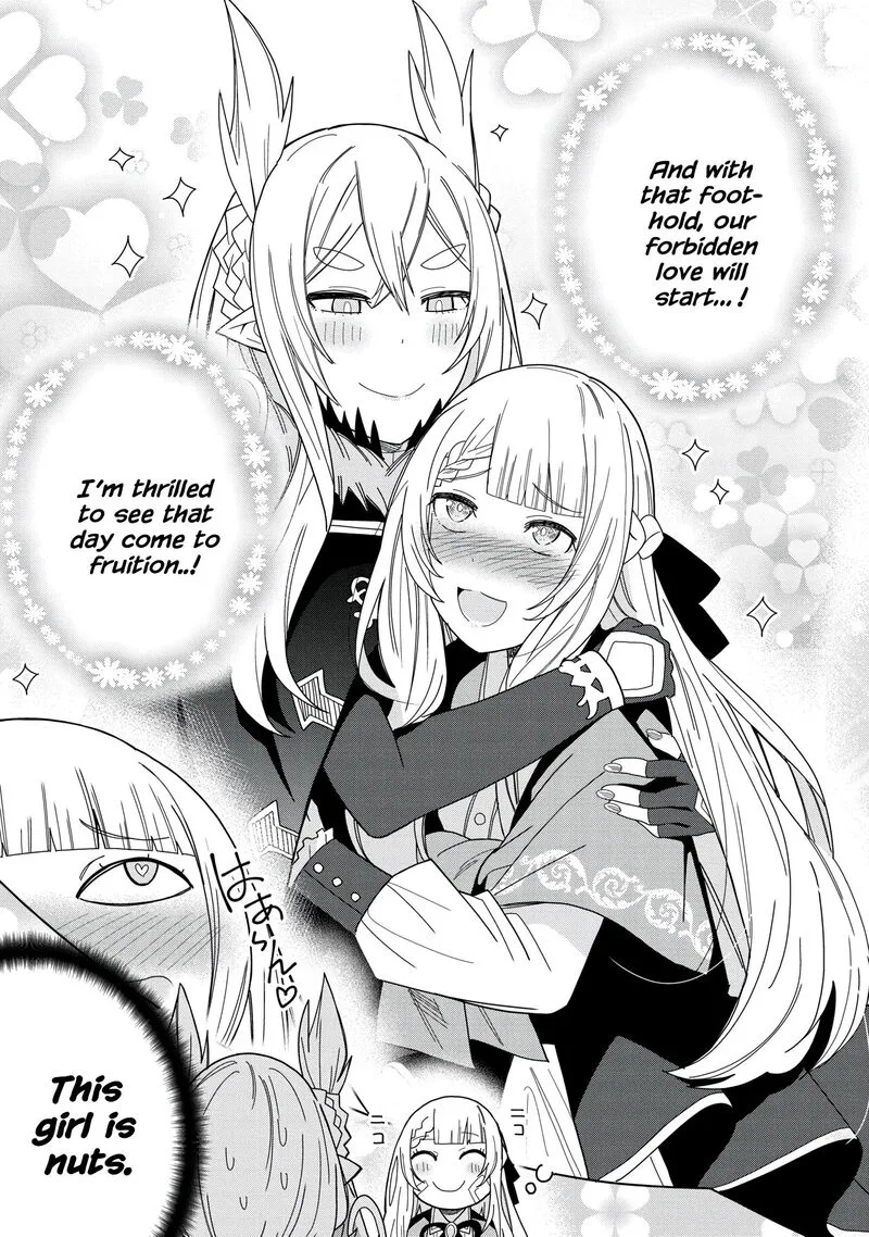 Negai o Kanaete Moraou to Akuma o Shoukan Shita Kedo, Kawaikatta node Kekkon Shimashita - Akuma no Niidzuma Chapter 37 page 30