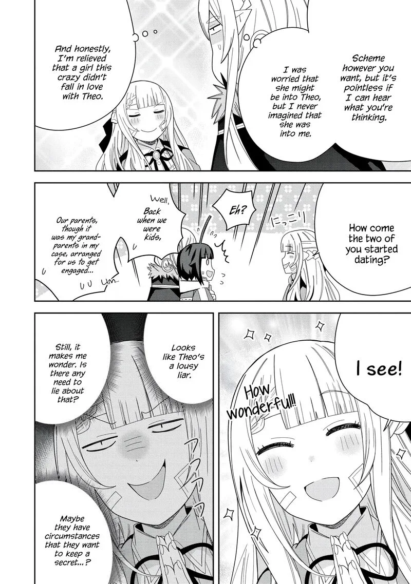 Negai o Kanaete Moraou to Akuma o Shoukan Shita Kedo, Kawaikatta node Kekkon Shimashita - Akuma no Niidzuma Chapter 37 page 31