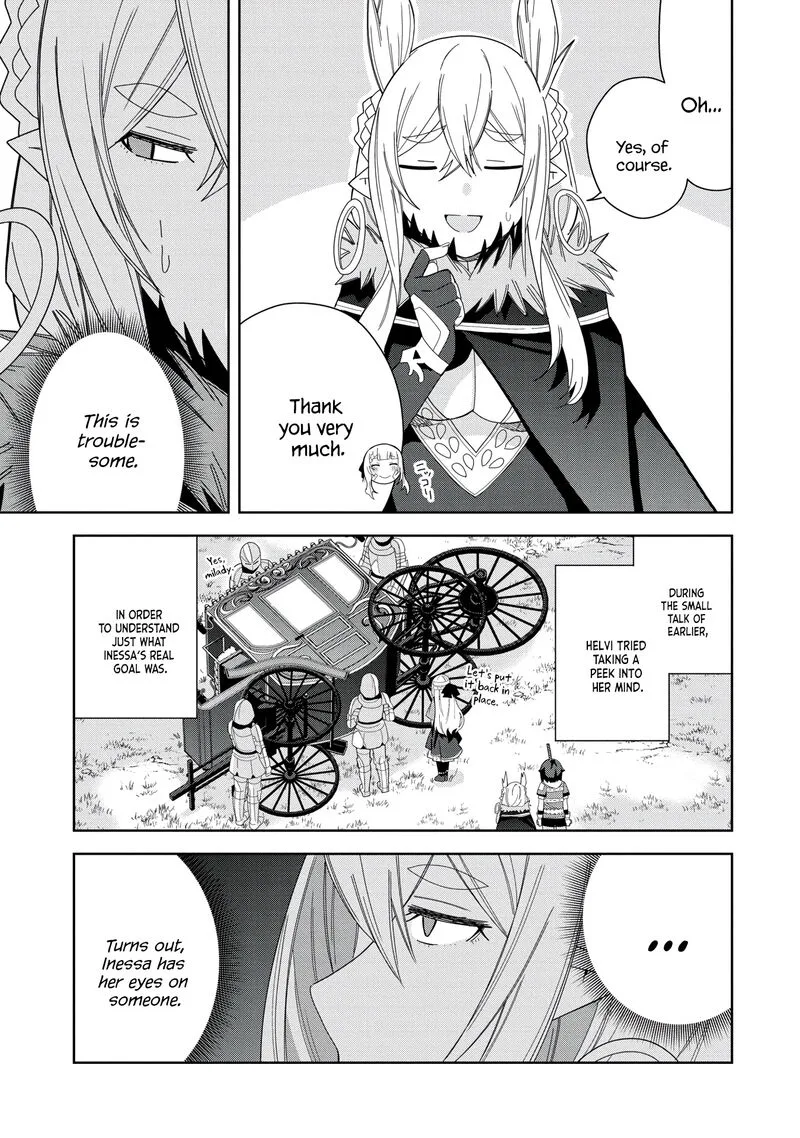 Negai o Kanaete Moraou to Akuma o Shoukan Shita Kedo, Kawaikatta node Kekkon Shimashita - Akuma no Niidzuma Chapter 37 page 14