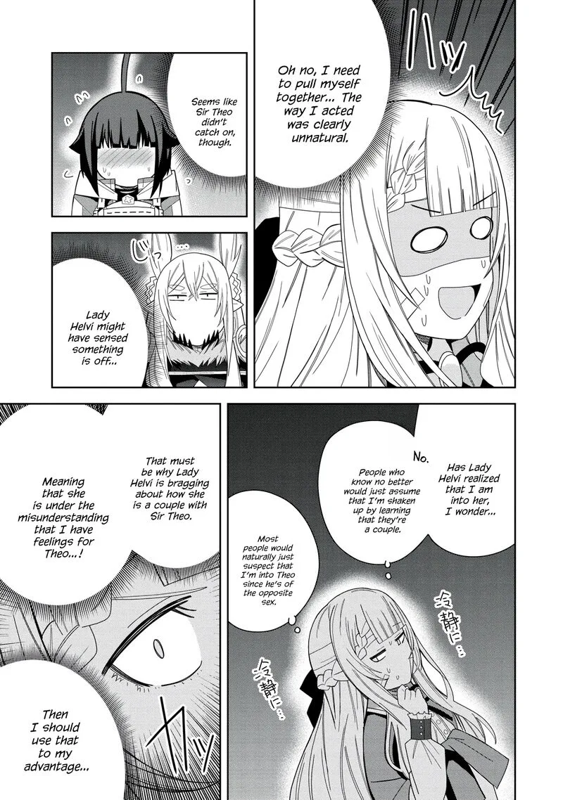Negai o Kanaete Moraou to Akuma o Shoukan Shita Kedo, Kawaikatta node Kekkon Shimashita - Akuma no Niidzuma Chapter 37 page 28