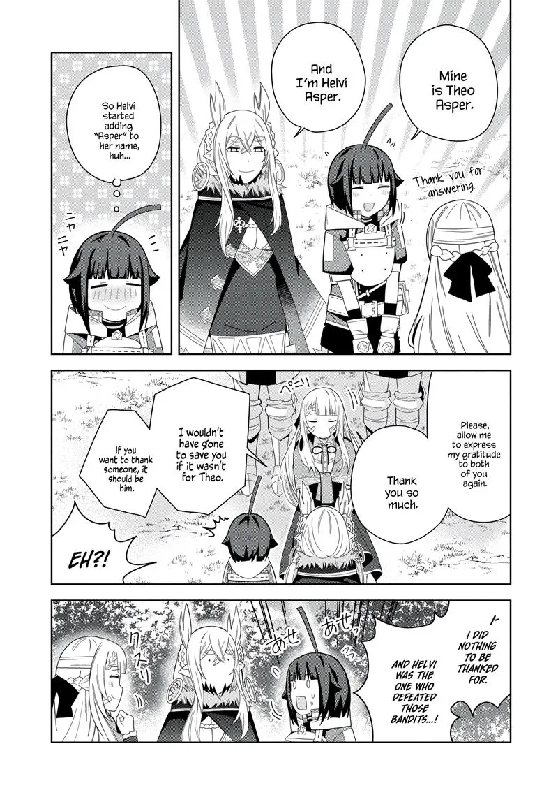 Negai o Kanaete Moraou to Akuma o Shoukan Shita Kedo, Kawaikatta node Kekkon Shimashita - Akuma no Niidzuma Chapter 37 page 12