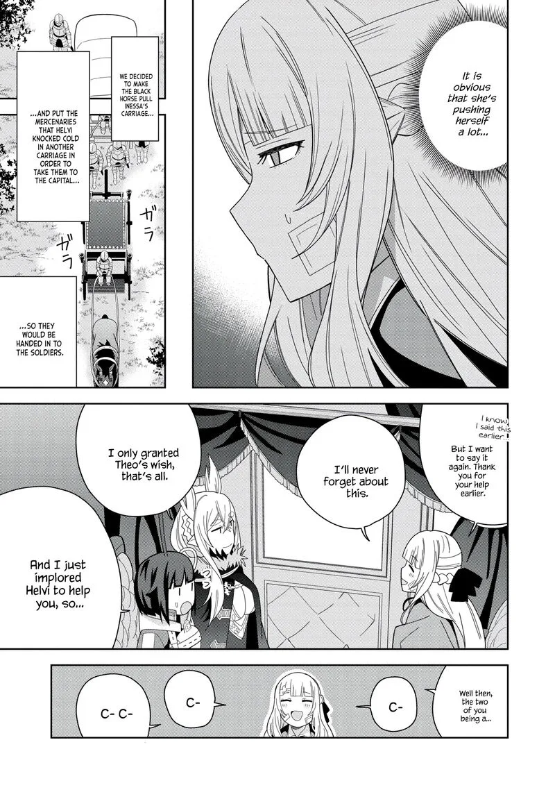 Negai o Kanaete Moraou to Akuma o Shoukan Shita Kedo, Kawaikatta node Kekkon Shimashita - Akuma no Niidzuma Chapter 37 page 26