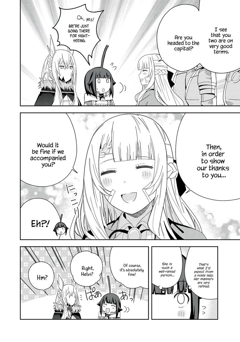 Negai o Kanaete Moraou to Akuma o Shoukan Shita Kedo, Kawaikatta node Kekkon Shimashita - Akuma no Niidzuma Chapter 37 page 13