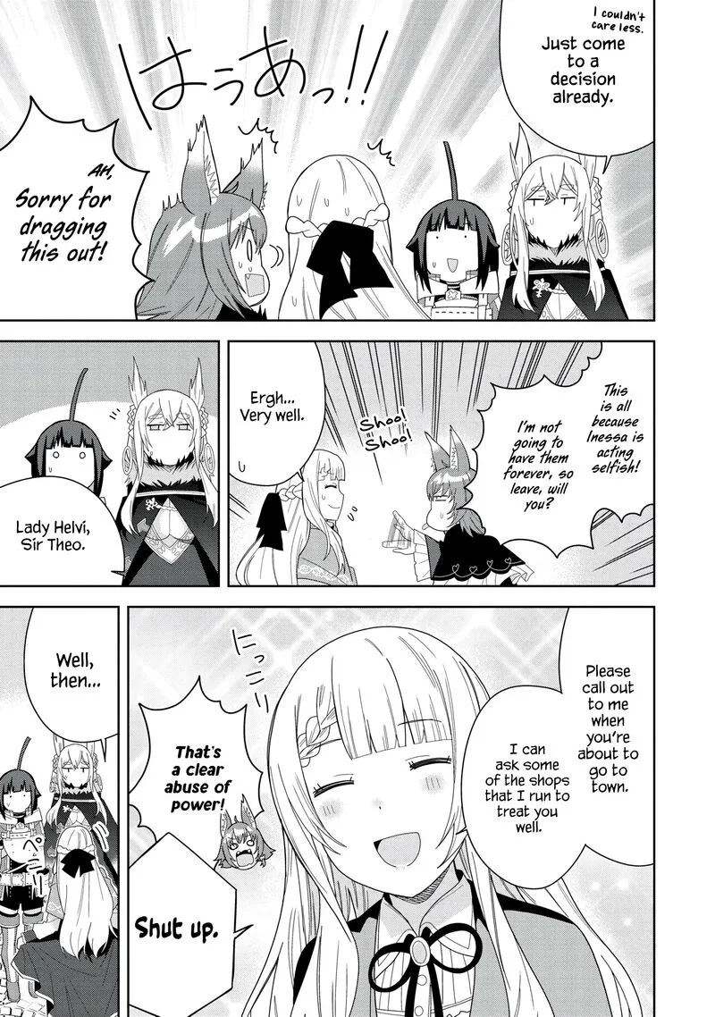 Negai o Kanaete Moraou to Akuma o Shoukan Shita Kedo, Kawaikatta node Kekkon Shimashita - Akuma no Niidzuma Chapter 38 page 15