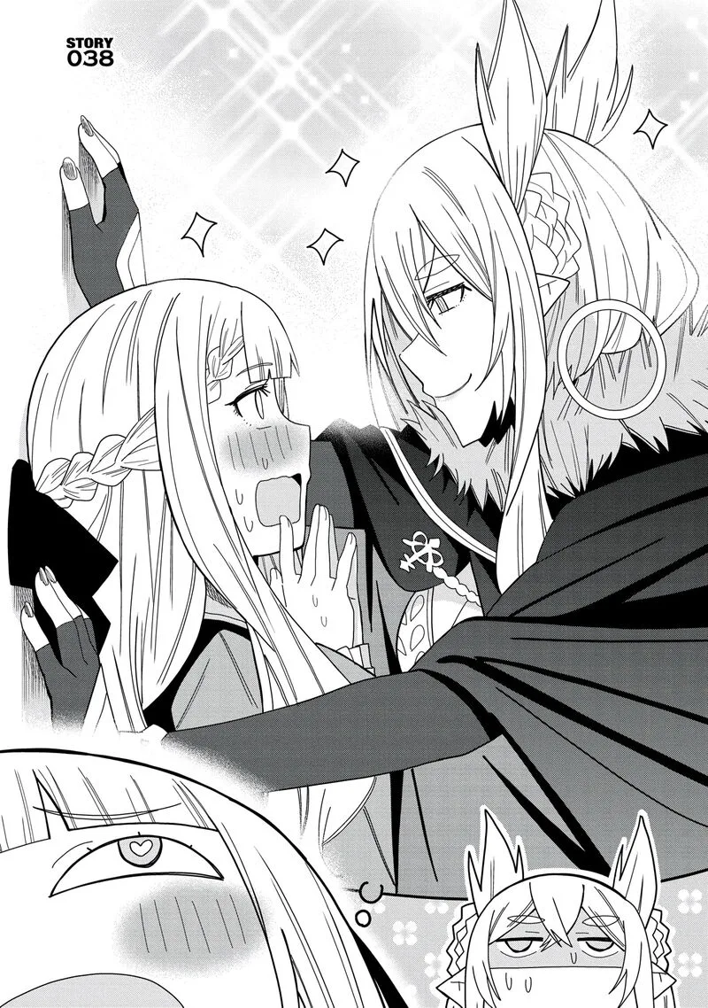 Negai o Kanaete Moraou to Akuma o Shoukan Shita Kedo, Kawaikatta node Kekkon Shimashita - Akuma no Niidzuma Chapter 38 page 1