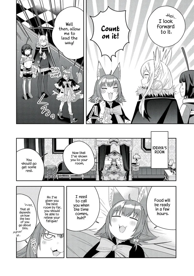 Negai o Kanaete Moraou to Akuma o Shoukan Shita Kedo, Kawaikatta node Kekkon Shimashita - Akuma no Niidzuma Chapter 38 page 22