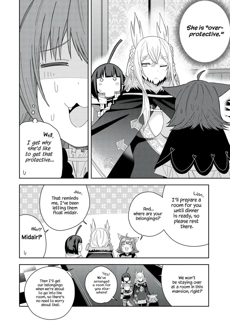 Negai o Kanaete Moraou to Akuma o Shoukan Shita Kedo, Kawaikatta node Kekkon Shimashita - Akuma no Niidzuma Chapter 38 page 20