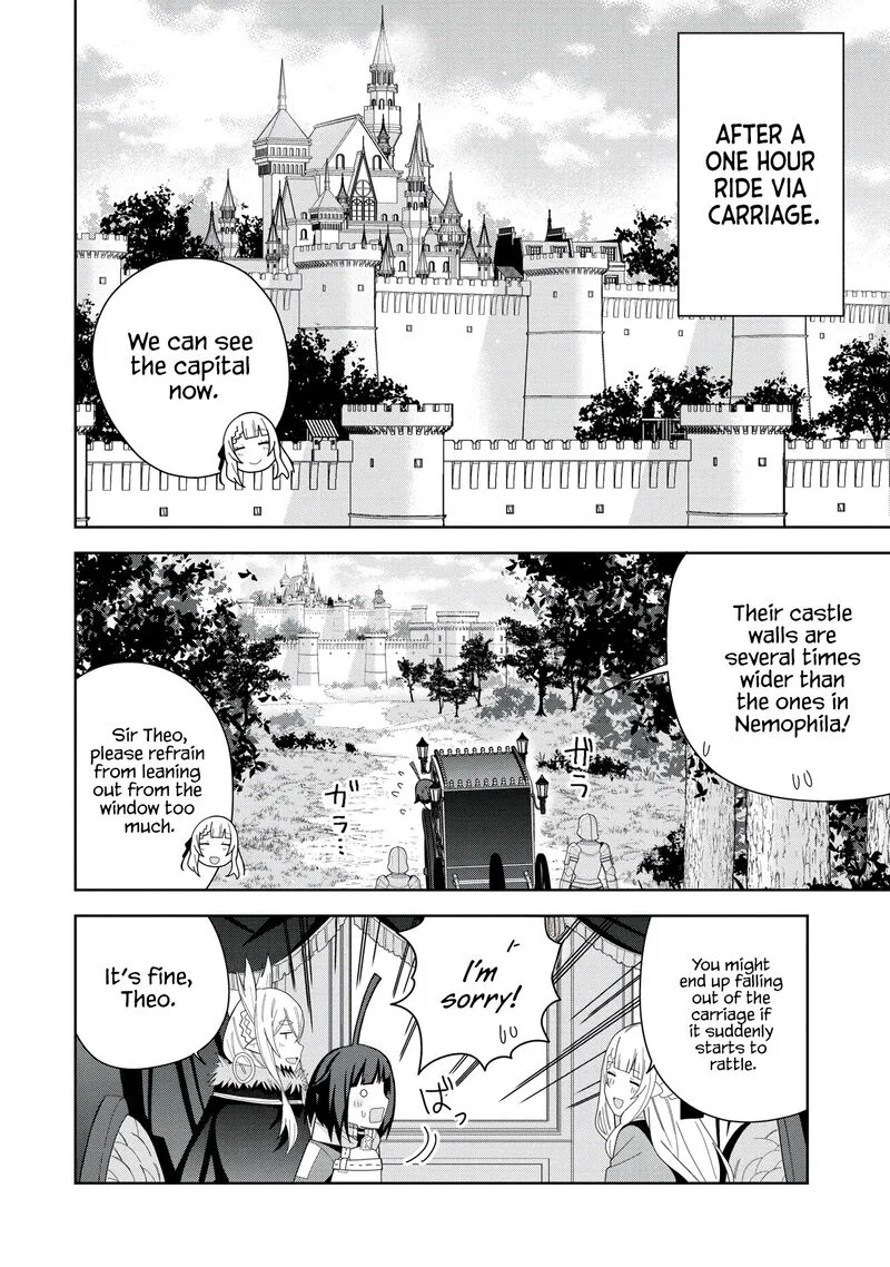 Negai o Kanaete Moraou to Akuma o Shoukan Shita Kedo, Kawaikatta node Kekkon Shimashita - Akuma no Niidzuma Chapter 38 page 2