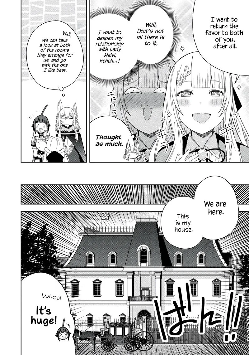 Negai o Kanaete Moraou to Akuma o Shoukan Shita Kedo, Kawaikatta node Kekkon Shimashita - Akuma no Niidzuma Chapter 38 page 8