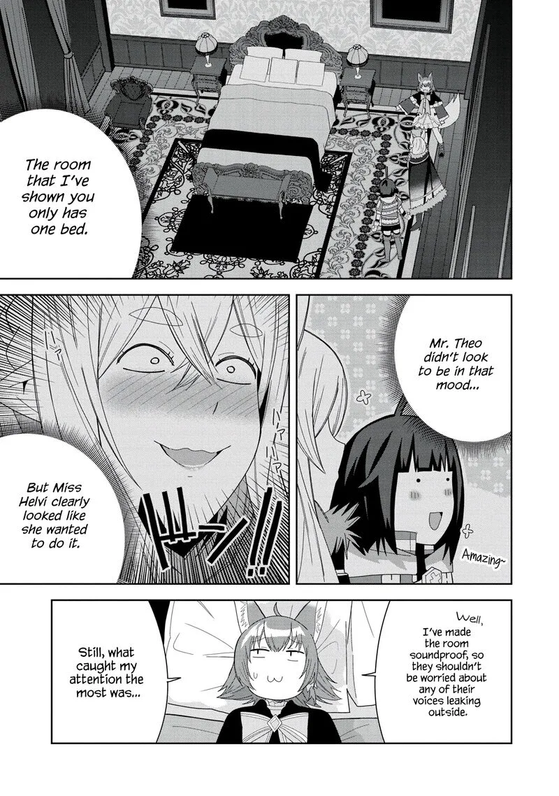 Negai o Kanaete Moraou to Akuma o Shoukan Shita Kedo, Kawaikatta node Kekkon Shimashita - Akuma no Niidzuma Chapter 38 page 23
