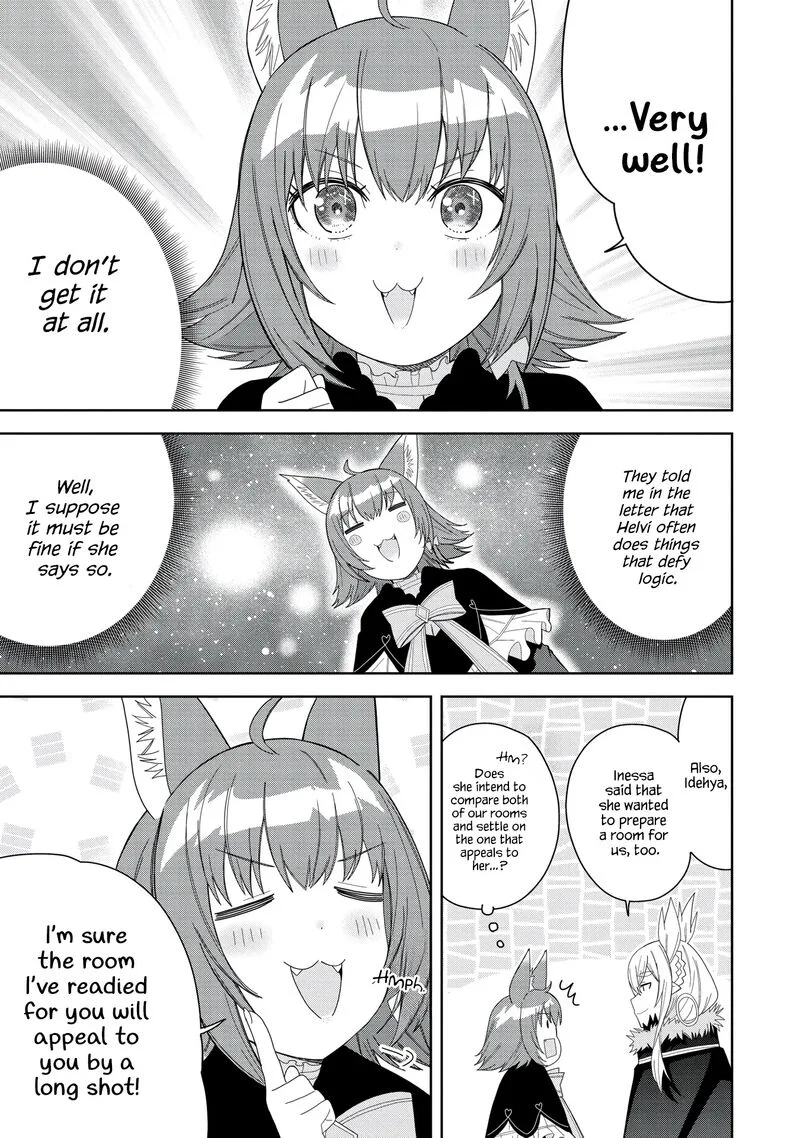 Negai o Kanaete Moraou to Akuma o Shoukan Shita Kedo, Kawaikatta node Kekkon Shimashita - Akuma no Niidzuma Chapter 38 page 21