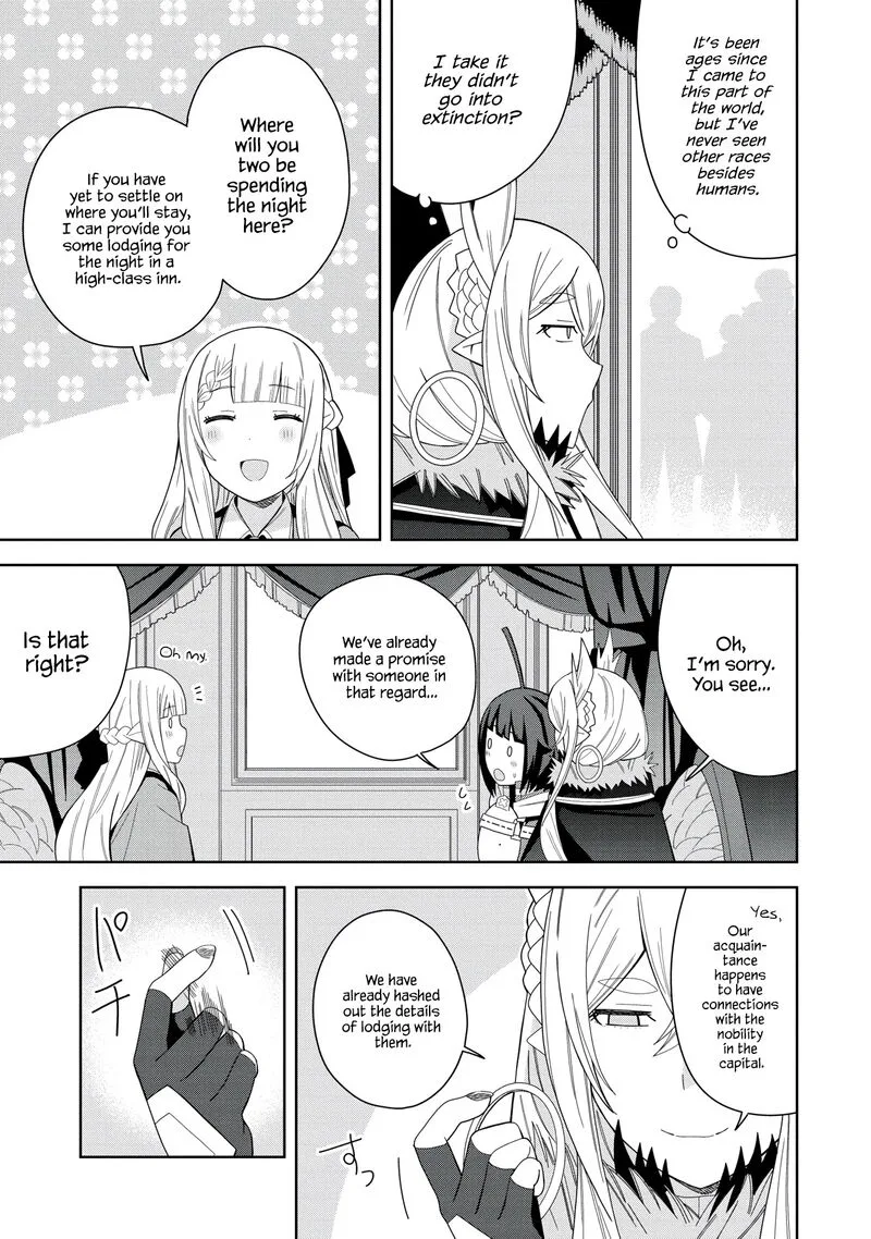 Negai o Kanaete Moraou to Akuma o Shoukan Shita Kedo, Kawaikatta node Kekkon Shimashita - Akuma no Niidzuma Chapter 38 page 5