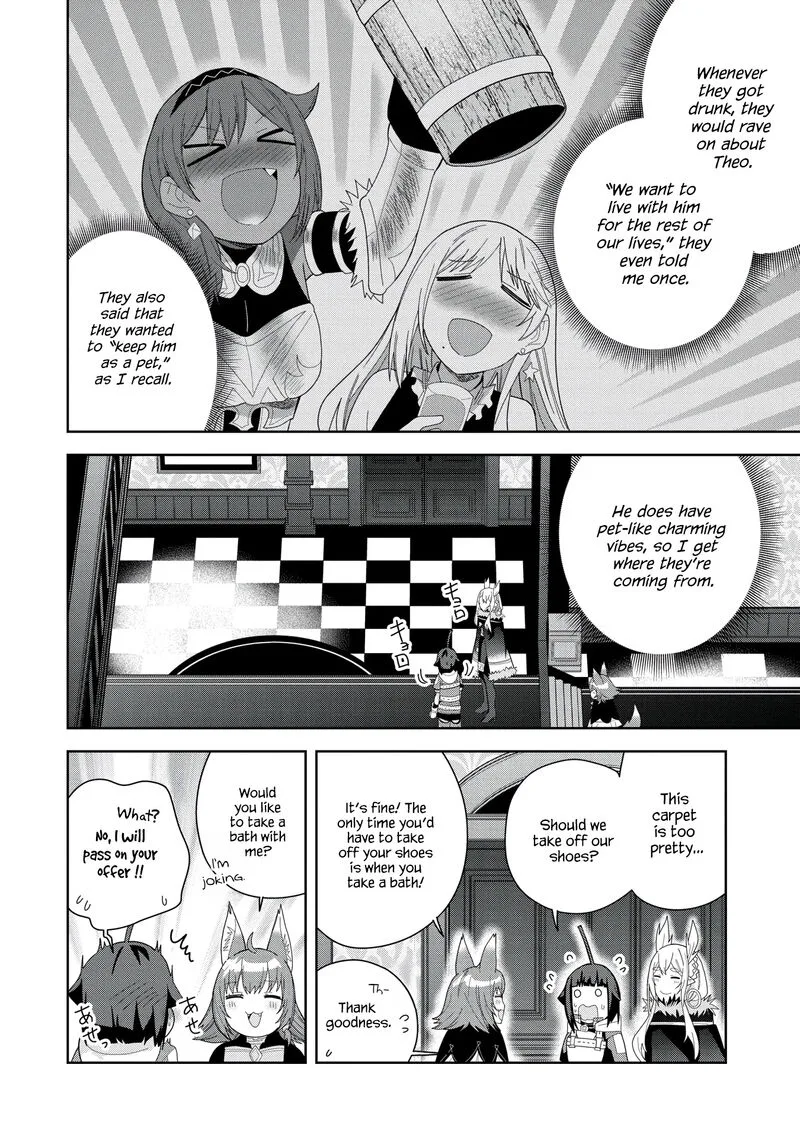 Negai o Kanaete Moraou to Akuma o Shoukan Shita Kedo, Kawaikatta node Kekkon Shimashita - Akuma no Niidzuma Chapter 38 page 18